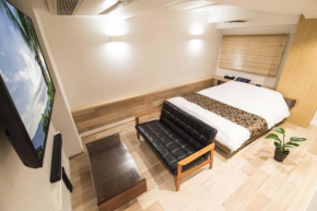 Отель HOTEL ATLAS Shinkabukicho (Adult Only)  Кото